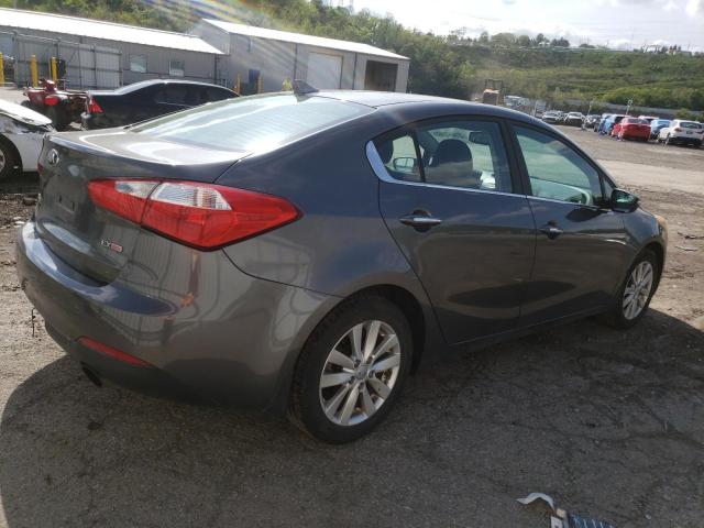 Photo 3 from auction – 2014 KIA FORTE EX with VIN KNAFX4A83E5121954