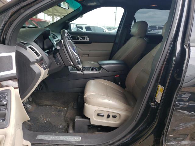 صورة رقم 7 من المزاد - 2013 FORD EXPLORER L مع VIN 1FM5K7F84DGB40745