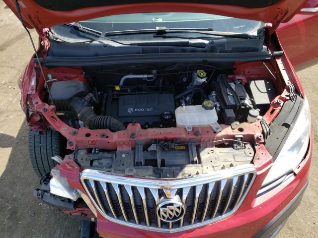 Photo 12 from auction – 2015 BUICK ENCORE with VIN KL4CJASB9FB041247
