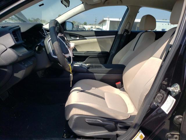 Photo 7 from auction – 2016 HONDA CIVIC LX with VIN 2HGFC2F58GH550540