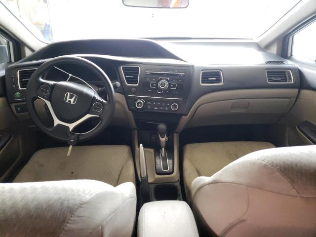 Photo 8 from auction – 2015 HONDA CIVIC LX with VIN 2HGFB2F50FH512303