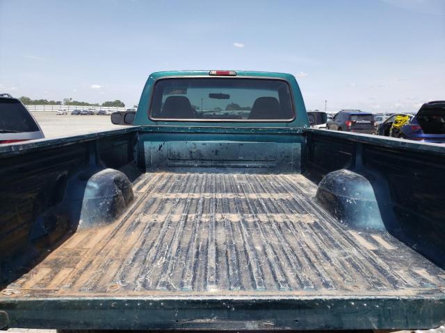 Photo 10 from auction – 1997 FORD F250 with VIN 1FTHF26GXVEA77924
