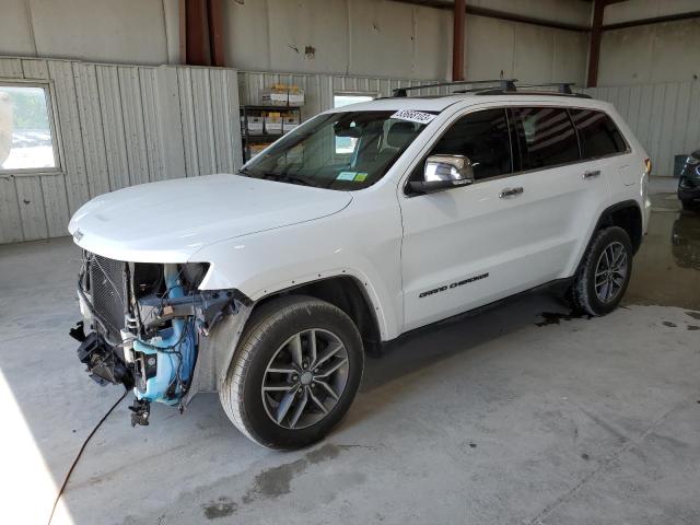 Photo 1 from auction – 2017 JEEP GRAND CHER with VIN 1C4RJFBG7HC874292