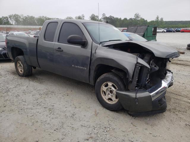 Photo 4 from auction – 2011 CHEVROLET SILVERADO with VIN 1GCRCPEX3BZ162698