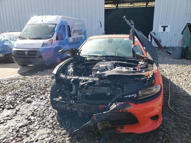 Photo 5 from auction – 2018 DODGE CHARGER SR with VIN 2C3CDXL96JH113019