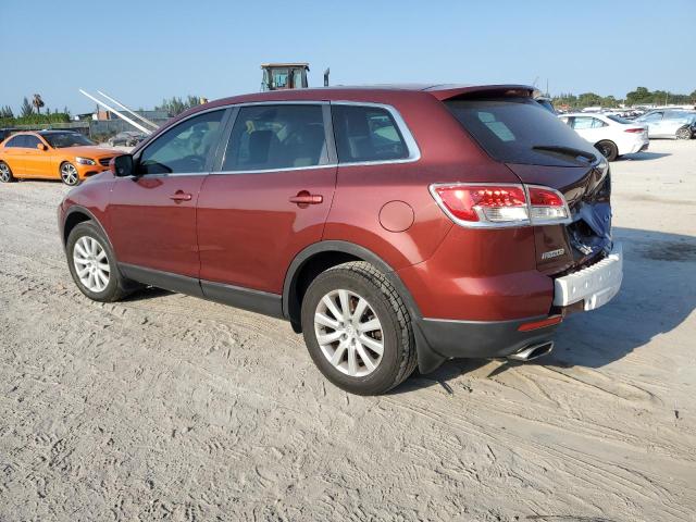 Photo 2 from auction – 2008 MAZDA CX-9 with VIN JM3TB28A980121290