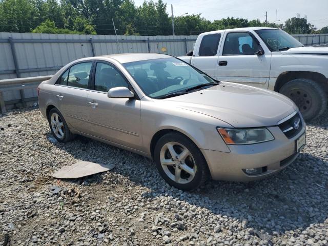 Photo 4 from auction – 2007 HYUNDAI SONATA SE with VIN 5NPEU46F47H173448