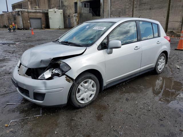 Снимка 1 от търг – 2012 NISSAN VERSA S с VIN 3N1BC1CP7CL362612