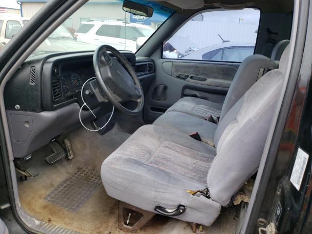 Photo 7 from auction – 1997 DODGE RAM 1500 with VIN 1B7HC16Y2VS181336