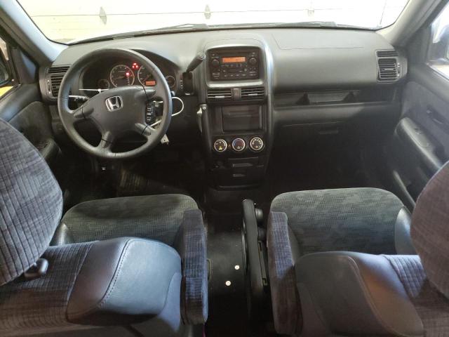Photo 8 from auction – 2004 HONDA CR-V LX with VIN SHSRD78424U254773