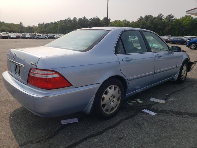 Photo 3 from auction – 2003 ACURA 3.5RL with VIN JH4KA96503C002183