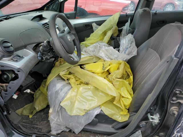 Photo 7 from auction – 2015 CHEVROLET SPARK 1LT with VIN KL8CD6S99FC711518