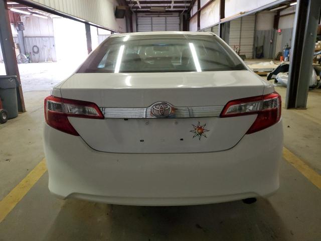 Photo 6 from auction – 2012 TOYOTA CAMRY BASE with VIN 4T4BF1FK4CR223291