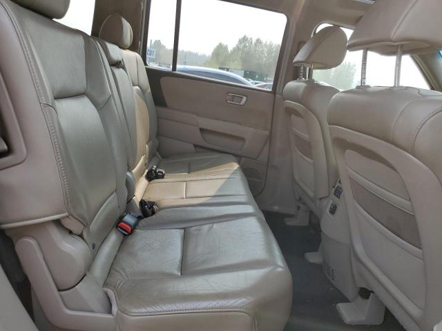 Photo 11 from auction – 2009 HONDA PILOT EXL with VIN 5FNYF48549B004785