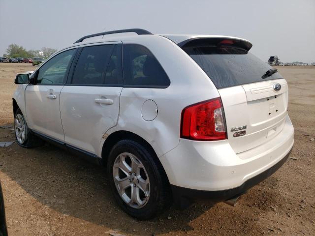 Photo 2 from auction – 2014 FORD EDGE SEL with VIN 2FMDK4JC9EBB53294