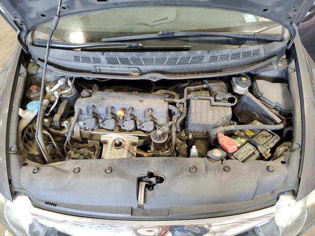 Photo 11 from auction – 2010 HONDA CIVIC EX with VIN 2HGFA1F80AH565504