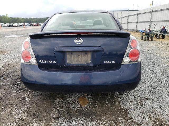 Photo 6 from auction – 2005 NISSAN ALTIMA S with VIN 1N4AL11D35N908512