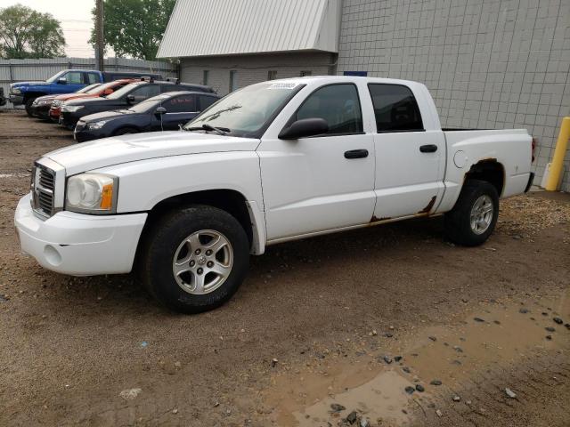 Photo 1 from auction – 2006 DODGE DAKOTA QUA with VIN 1D7HE48N76S666495