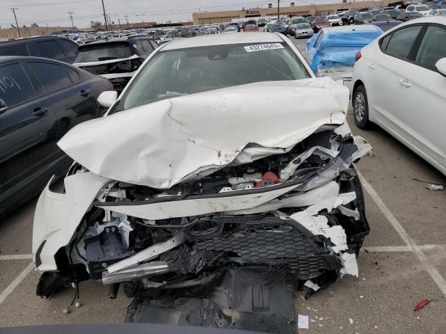 Photo 5 from auction – 2021 TOYOTA COROLLA LE with VIN JTDEAMDE0MJ031359