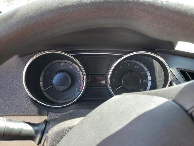 Photo 9 from auction – 2014 HYUNDAI SONATA GLS with VIN 5NPEB4AC0EH896603