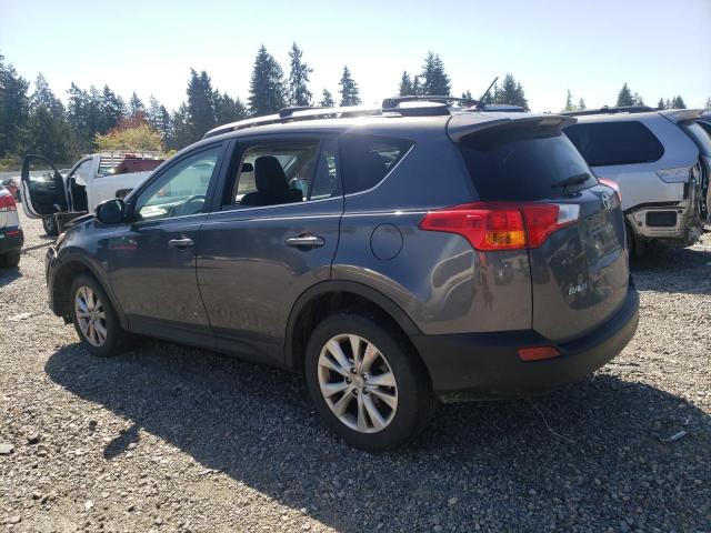 Фото 2 с аукциона – 2014 TOYOTA RAV4 LIMIT с VIN 2T3DFREV2EW208585