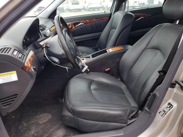 Photo 7 from auction – 2005 MERCEDES-BENZ E 500 with VIN WDBUF70J35A686522