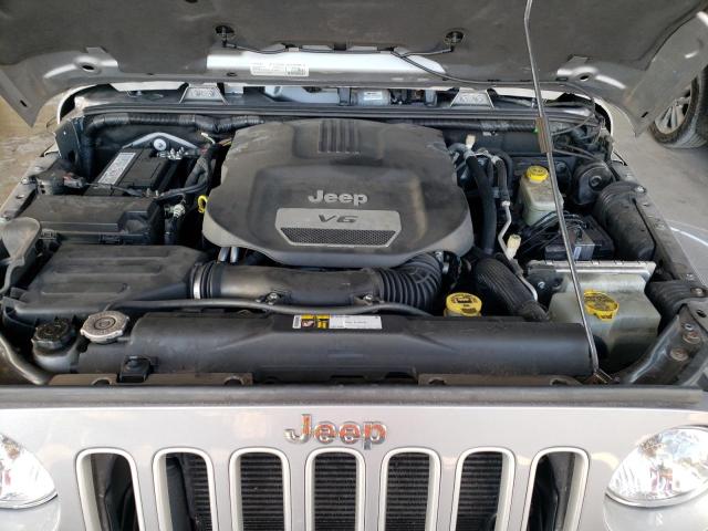 Photo 11 from auction – 2016 JEEP WRANGLER U with VIN 1C4BJWEG0GL165148
