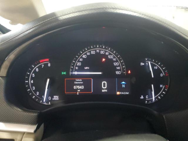 Photo 9 from auction – 2018 CADILLAC XTS with VIN 2G61L5S32J9160147