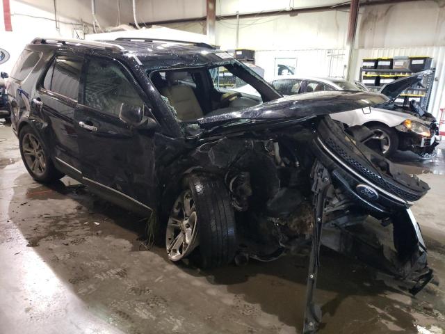 Foto 4 de la subasta – 2014 FORD EXPLORER L con VIN 1FM5K8F85EGB74894