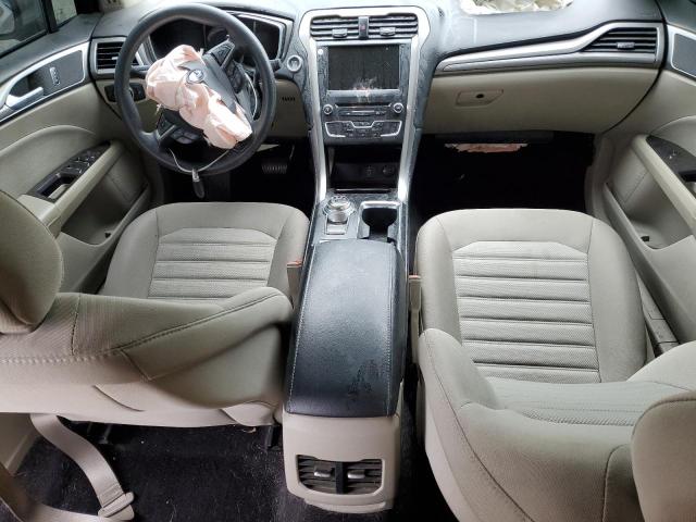 Photo 8 from auction – 2017 FORD FUSION SE with VIN 3FA6P0HD4HR275465