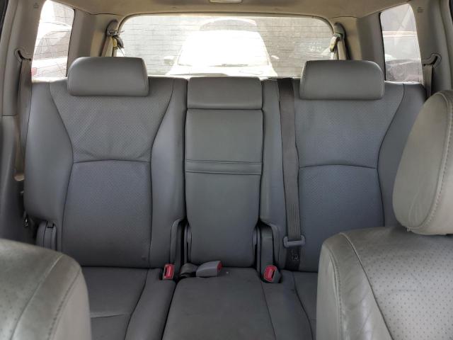 Снимка 10 от търг – 2006 TOYOTA HIGHLANDER с VIN JTEEW21A160004117