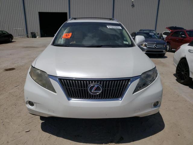 Photo 5 from auction – 2010 LEXUS RX 350 with VIN 2T2ZK1BA4AC033342