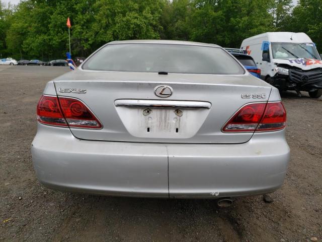 Photo 6 from auction – 2005 LEXUS ES 330 with VIN JTHBA30G655123265