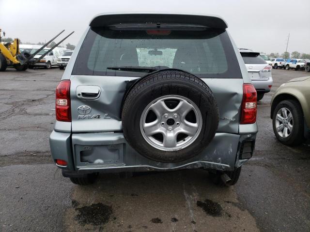 Photo 6 from auction – 2005 TOYOTA RAV4 with VIN JTEHD20V850057127
