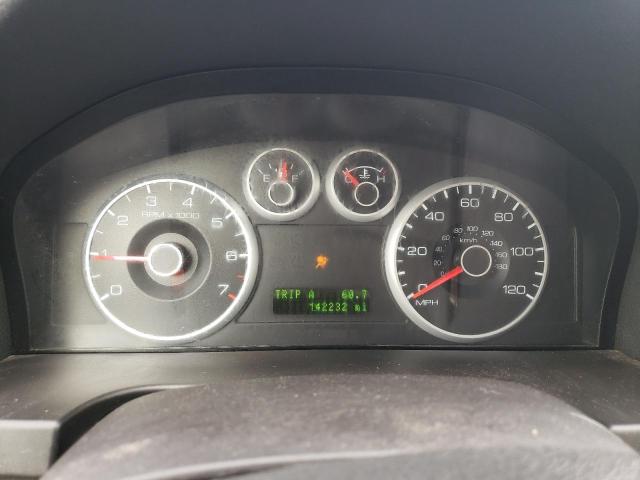 Photo 9 from auction – 2007 FORD FUSION SE with VIN 3FAHP07137R126902