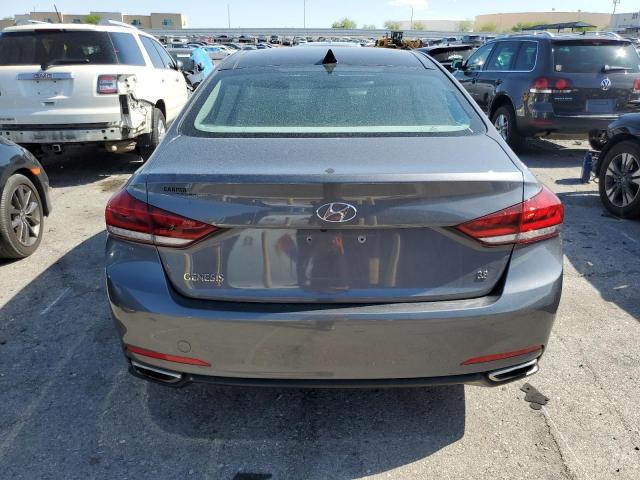 Photo 6 from auction – 2016 HYUNDAI GENESIS 3. with VIN KMHGN4JE0GU143109