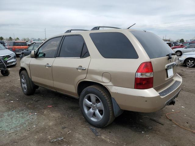 Photo 2 from auction – 2001 ACURA MDX with VIN 2HNYD18401H535325