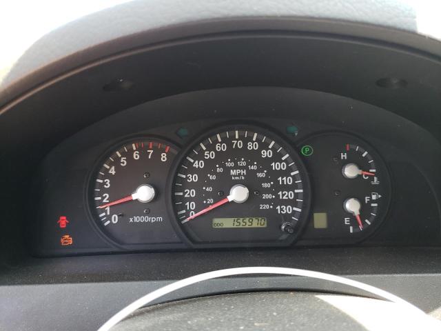Photo 9 from auction – 2006 KIA SORENTO EX with VIN KNDJD733465597771