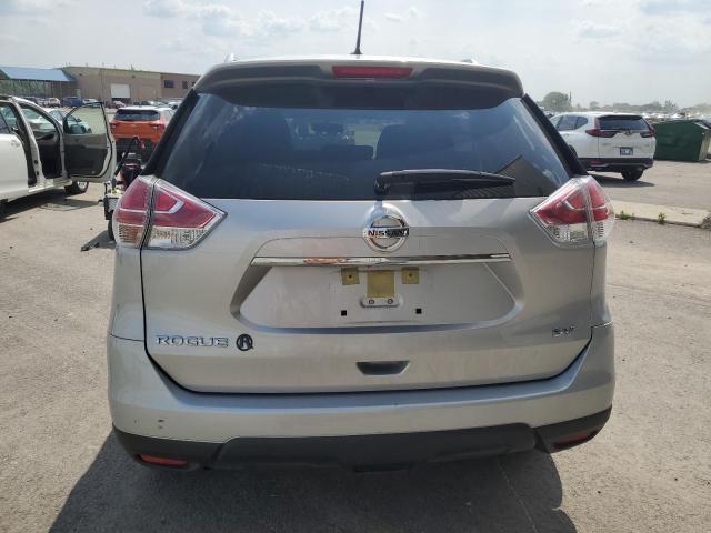 Photo 6 from auction – 2016 NISSAN ROGUE S with VIN JN8AT2MT9GW020710