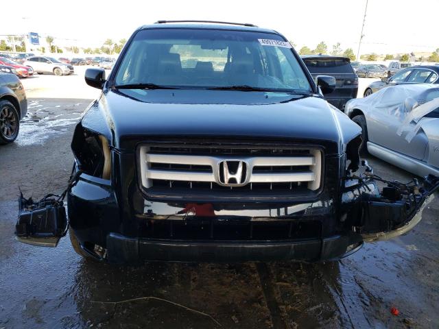 Photo 5 from auction – 2006 HONDA PILOT EX with VIN 5FNYF28756B050353