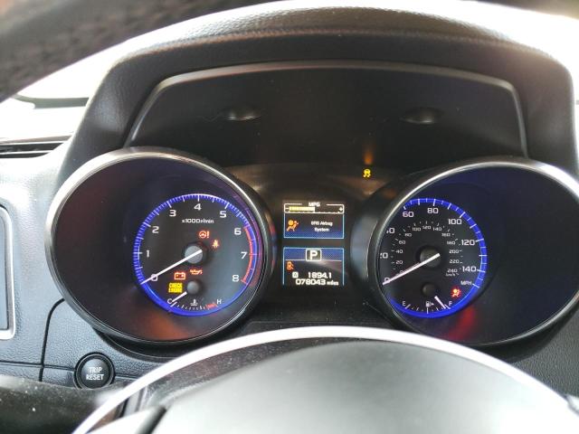 Photo 9 from auction – 2015 SUBARU LEGACY 2.5 with VIN 4S3BNAC68F3005163