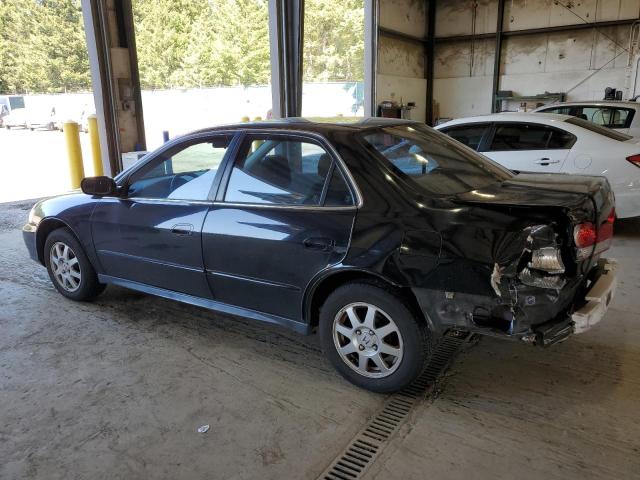Photo 2 from auction – 2002 HONDA ACCORD SE with VIN JHMCG56732C034282