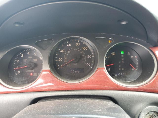 Photo 9 from auction – 2004 LEXUS ES 330 with VIN JTHBA30G640001372