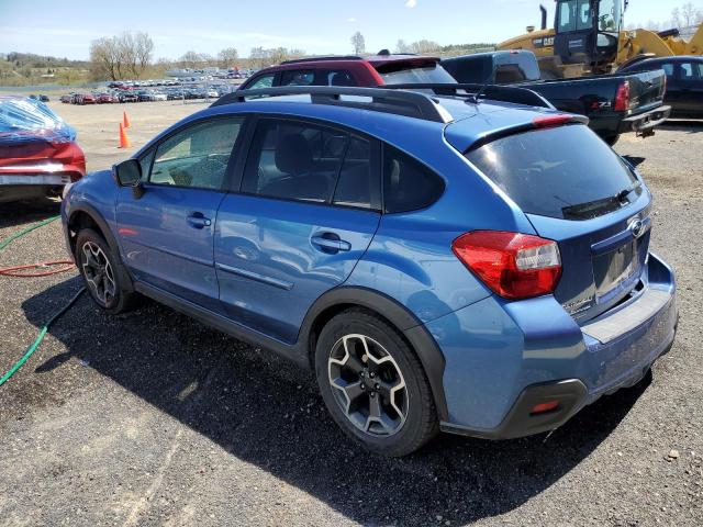 Photo 2 from auction – 2014 SUBARU XV CROSSTR with VIN JF2GPAVCXE8284332