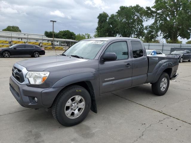 TOYOTA TACOMA PRE 2014 with VIN 5TFTU4GN3EX056300 - Photo from auction