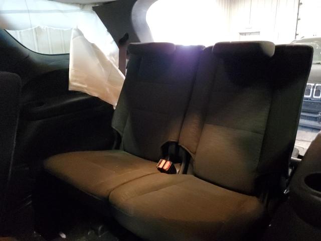 Photo 10 from auction – 2019 DODGE DURANGO SX with VIN 1C4RDJAG8KC839859