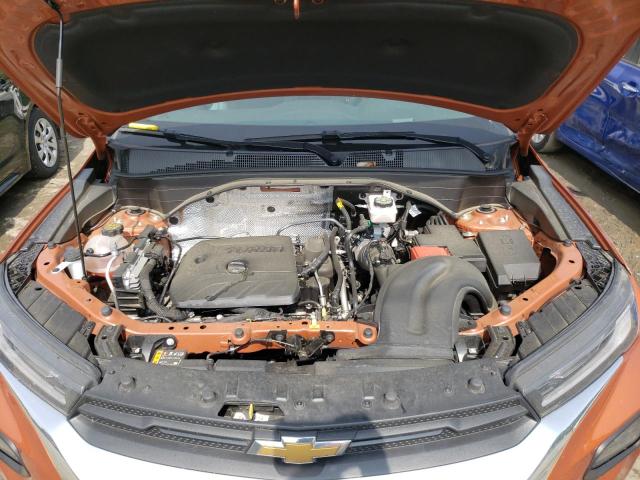Photo 12 from auction – 2022 CHEVROLET TRAILBLAZE with VIN KL79MRSL8NB095665
