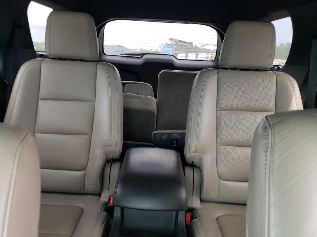Photo 10 from auction – 2012 FORD EXPLORER with VIN 1FMHK7F80CGA66512