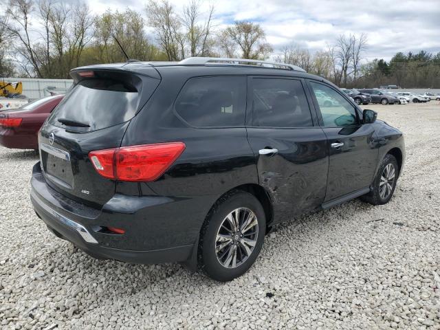 Photo 3 from auction – 2017 NISSAN PATHFINDER with VIN 5N1DR2MM2HC912473