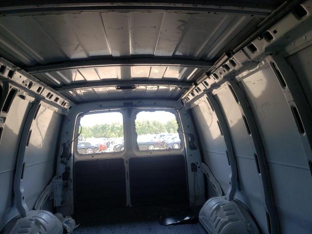 Photo 10 from auction – 2010 CHEVROLET EXPRESS G1 with VIN 1GCUGADX1A1153007